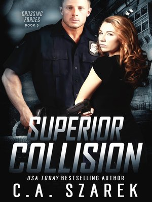 cover image of Superior Collision